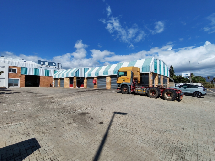 To Let commercial Property for Rent in Somerset West Business Park Western Cape